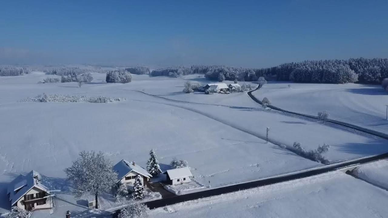 Allgaeu Bergblick Leutkirch im Allgäu المظهر الخارجي الصورة