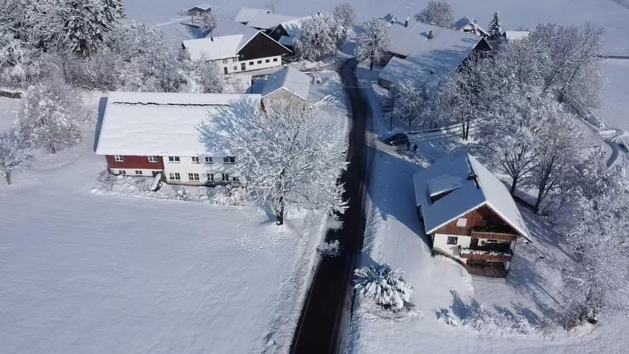 Allgaeu Bergblick Leutkirch im Allgäu المظهر الخارجي الصورة
