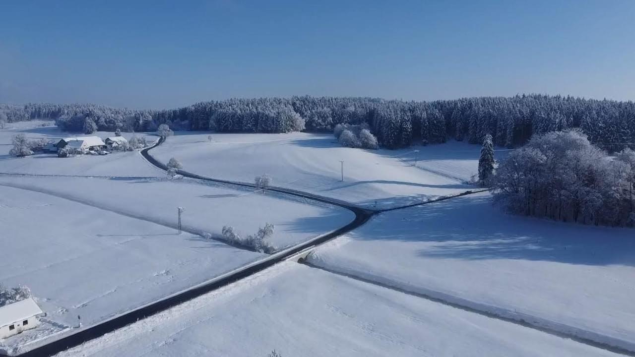 Allgaeu Bergblick Leutkirch im Allgäu المظهر الخارجي الصورة
